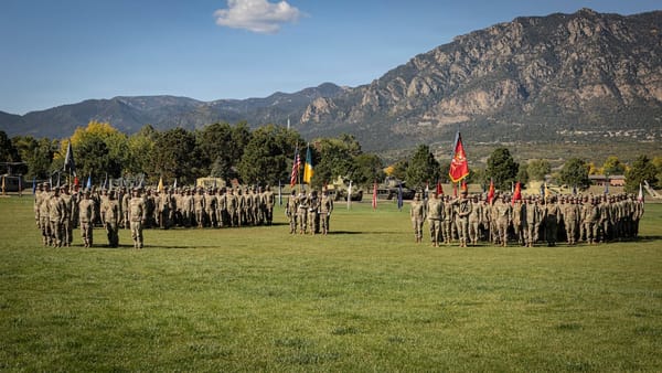US Army activates 4th Multi-Domain Task Force for Indo-Pacific operations