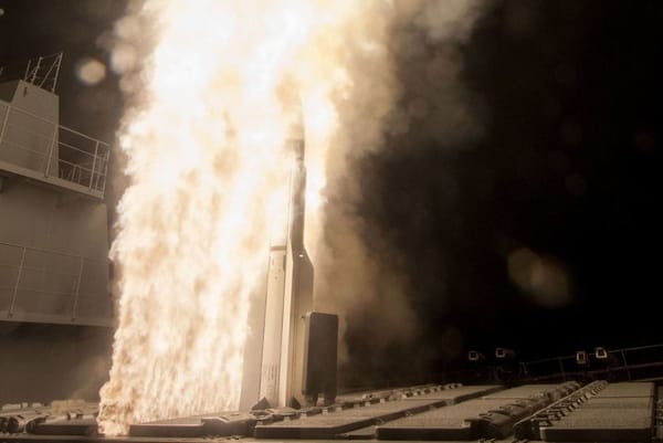 Raytheon Secures $6.3 Billion Contract for SM-3 IB Interceptors