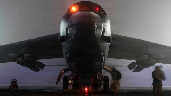 B-52 Bomber to Integrate AGM-158C Long-Range Anti-Ship Missiles