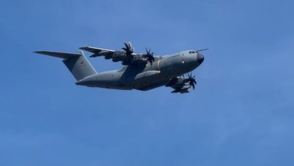 Denmark's Military Transport Needs Shift as Greenland's Demands Emerge